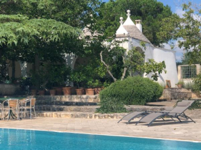 I Trulli della NaturaBio Martina Franca